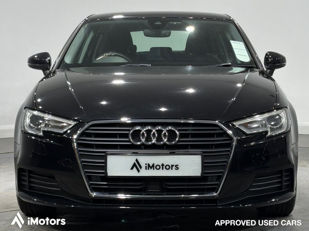 2020 Audi A3