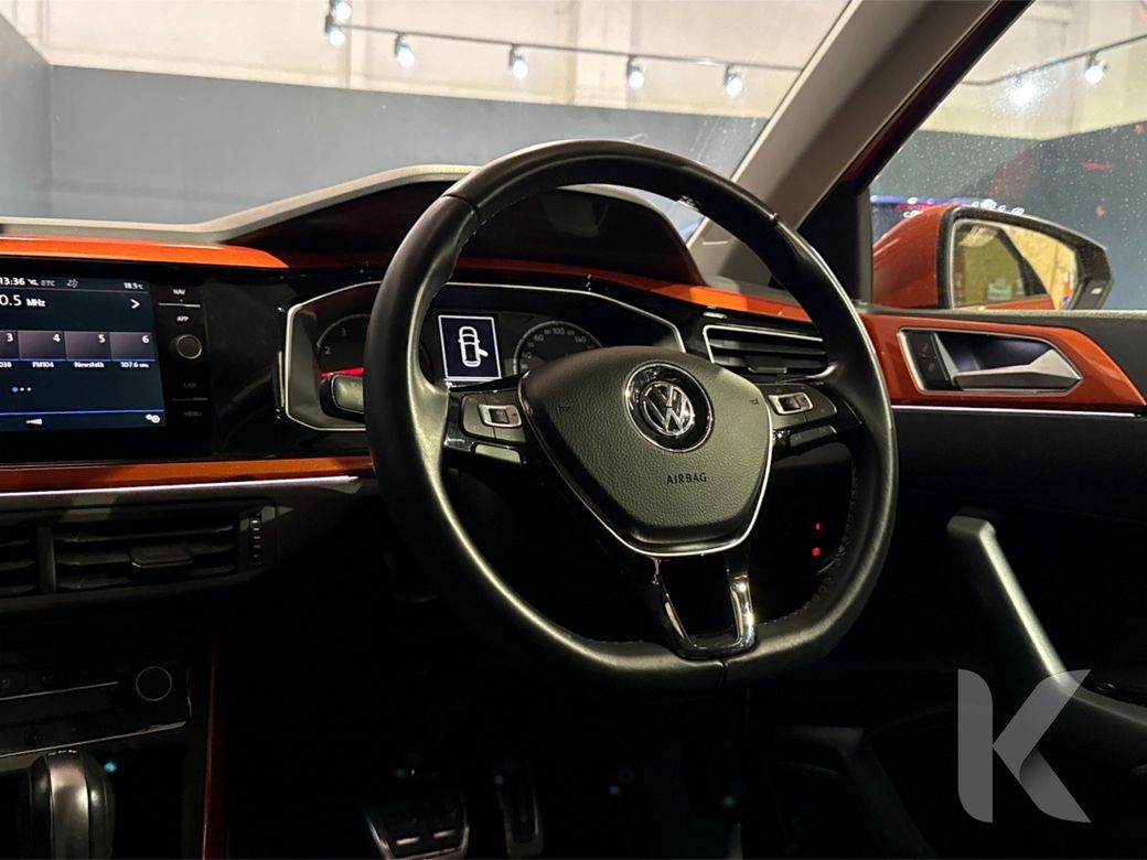 2019 Volkswagen Polo