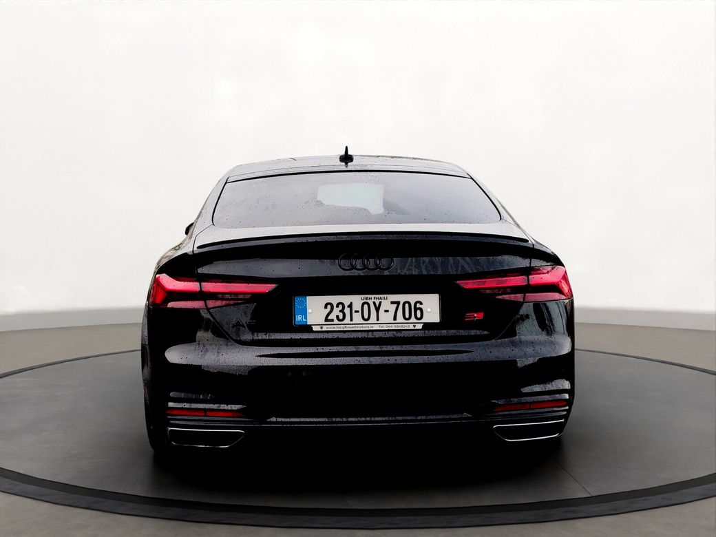 2023 Audi A5