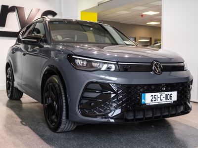 2025 Volkswagen Tiguan