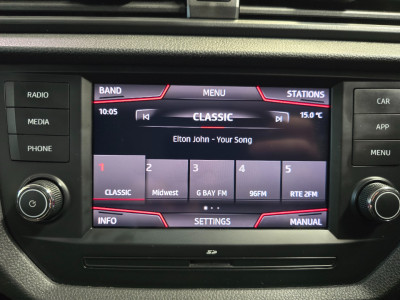 2019 SEAT Arona