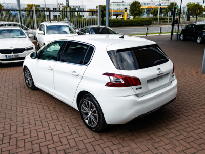 2017 Peugeot 308