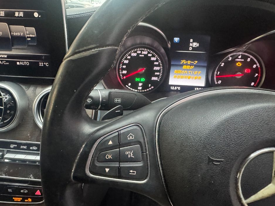 2015 Mercedes-Benz C Class