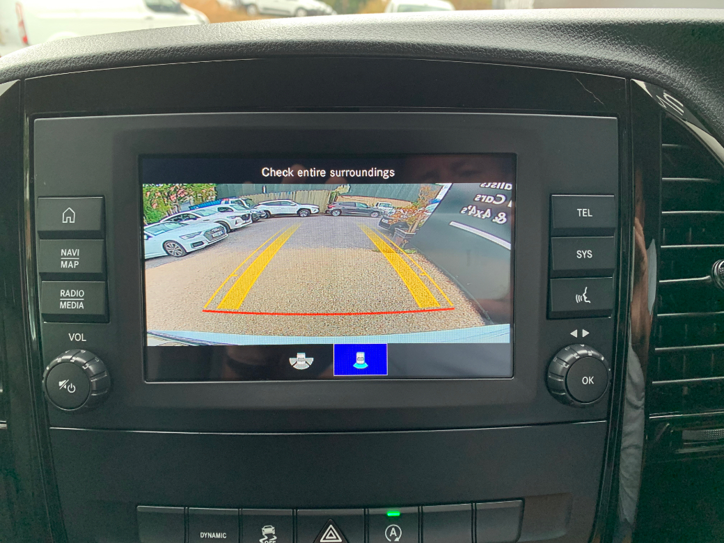 2023 Mercedes-Benz Vito