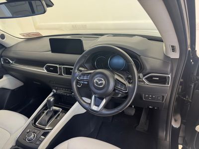 2024 Mazda CX-5