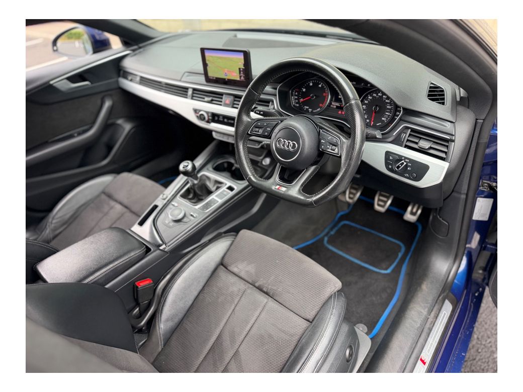 2017 Audi A5