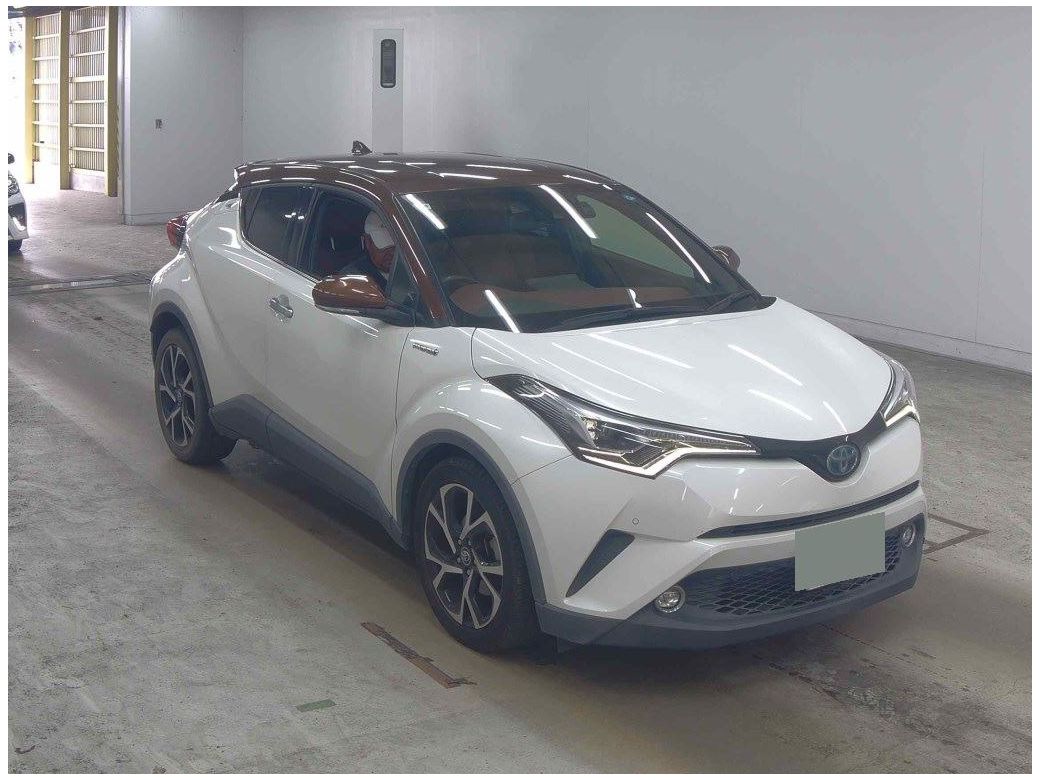 2019 Toyota C-HR