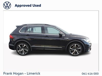 2024 Volkswagen Tiguan