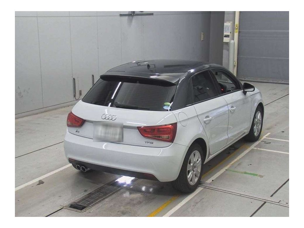 2013 Audi A1