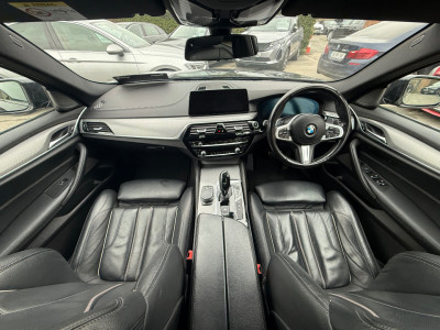 2018 BMW 5 Series