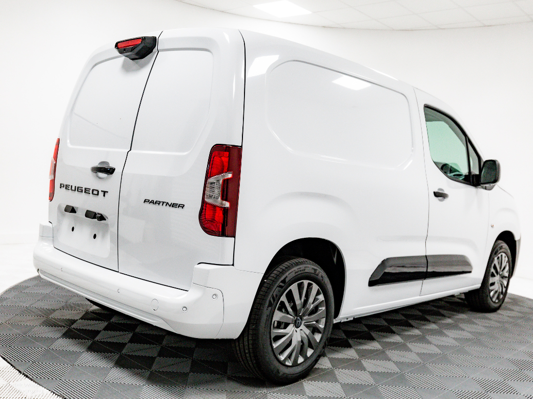 2026 Peugeot Partner