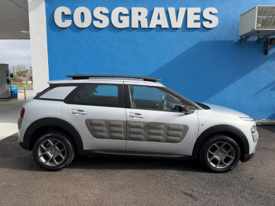 2015 Citroen C4 Cactus