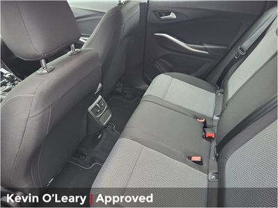 2021 Opel Grandland X
