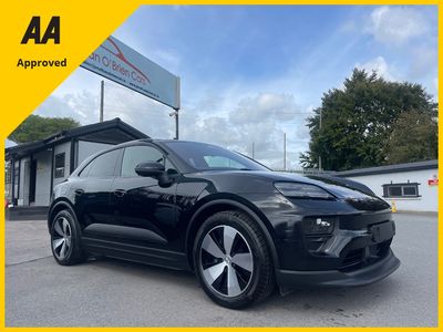 2024 Porsche Macan