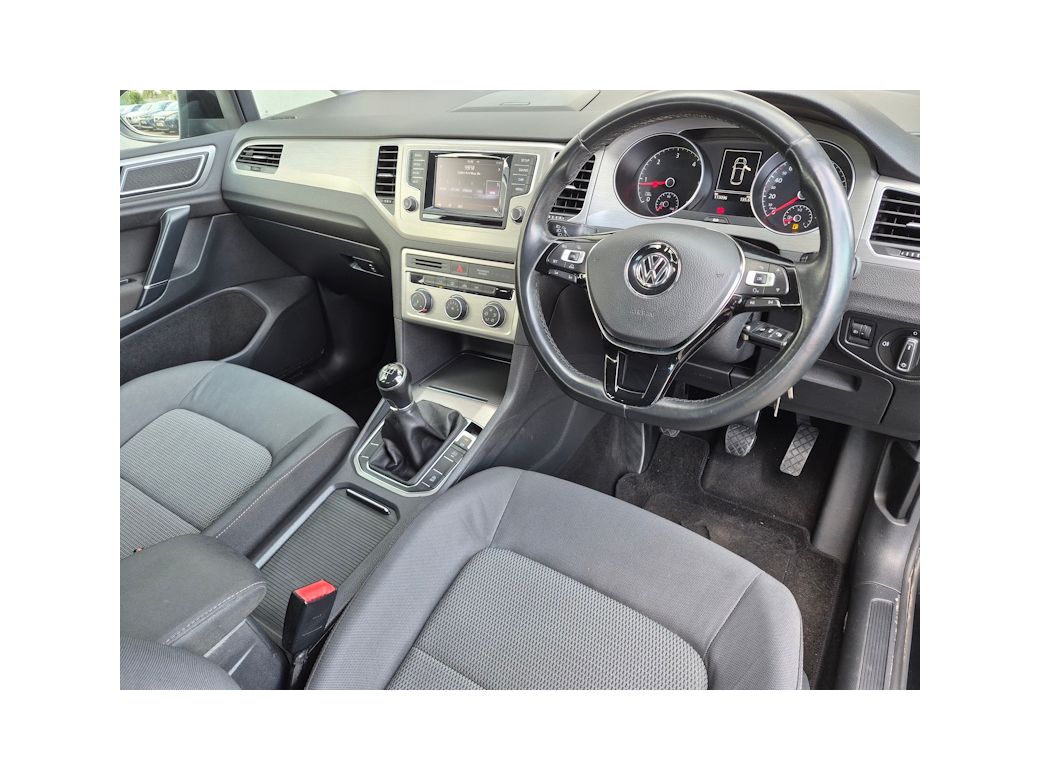 2014 Volkswagen Golf