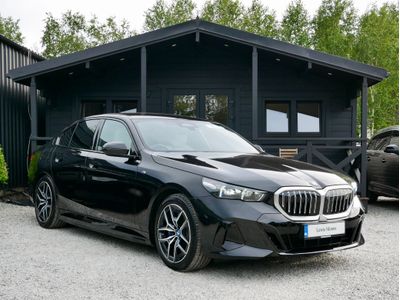 2024 BMW i5