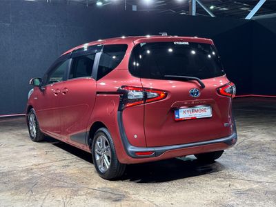 2017 Toyota Sienta