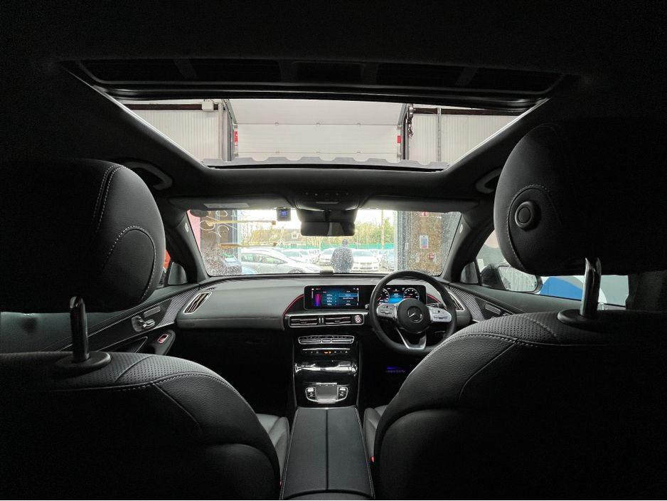 2020 Mercedes-Benz EQC