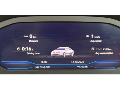 2021 Volkswagen Passat