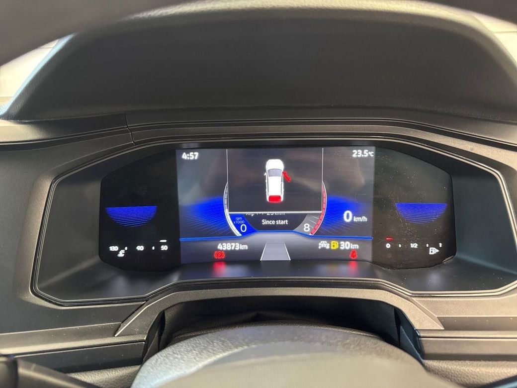 2022 Volkswagen Polo