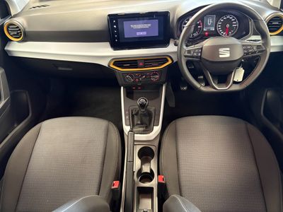2022 SEAT Arona