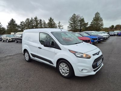 2018 Ford Transit Connect