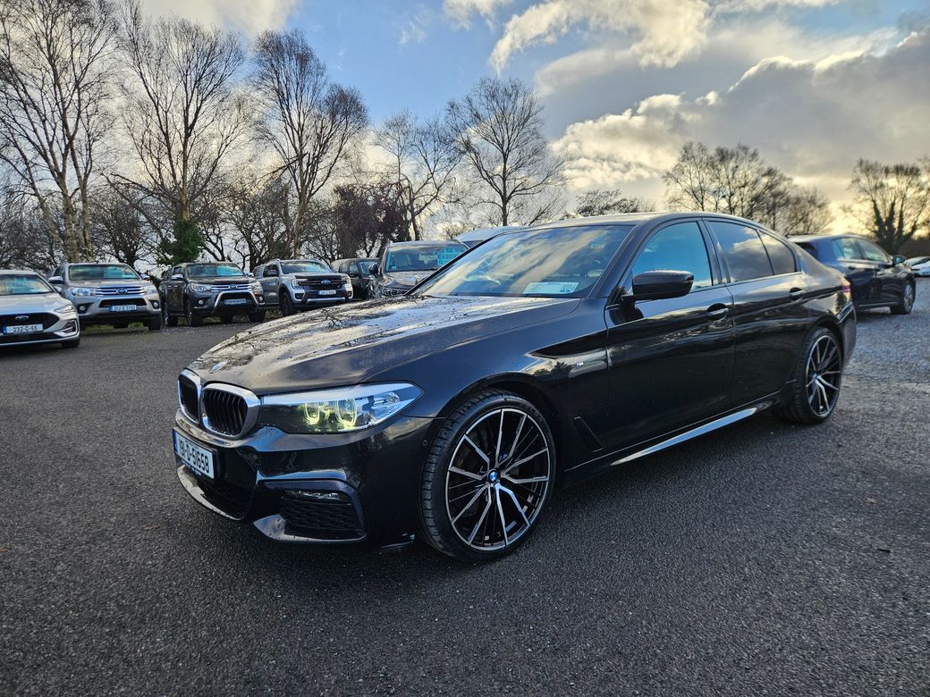 2019 BMW 5 Series