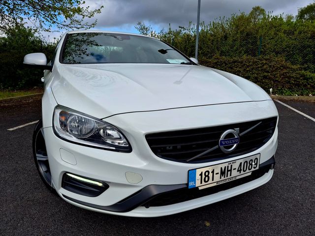 2018 Volvo S60
