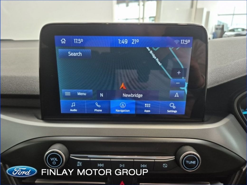 2022 Ford Focus
