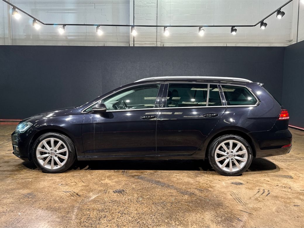 2019 Volkswagen Golf