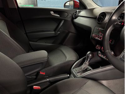 2018 Audi A1