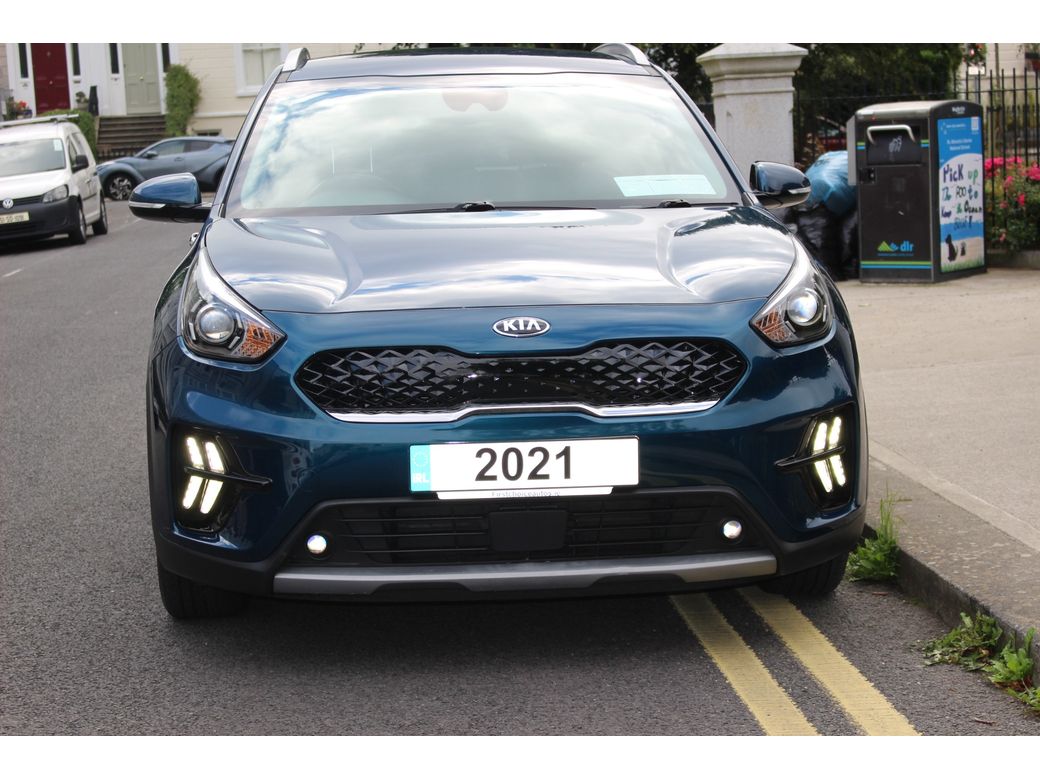 2021 Kia Niro