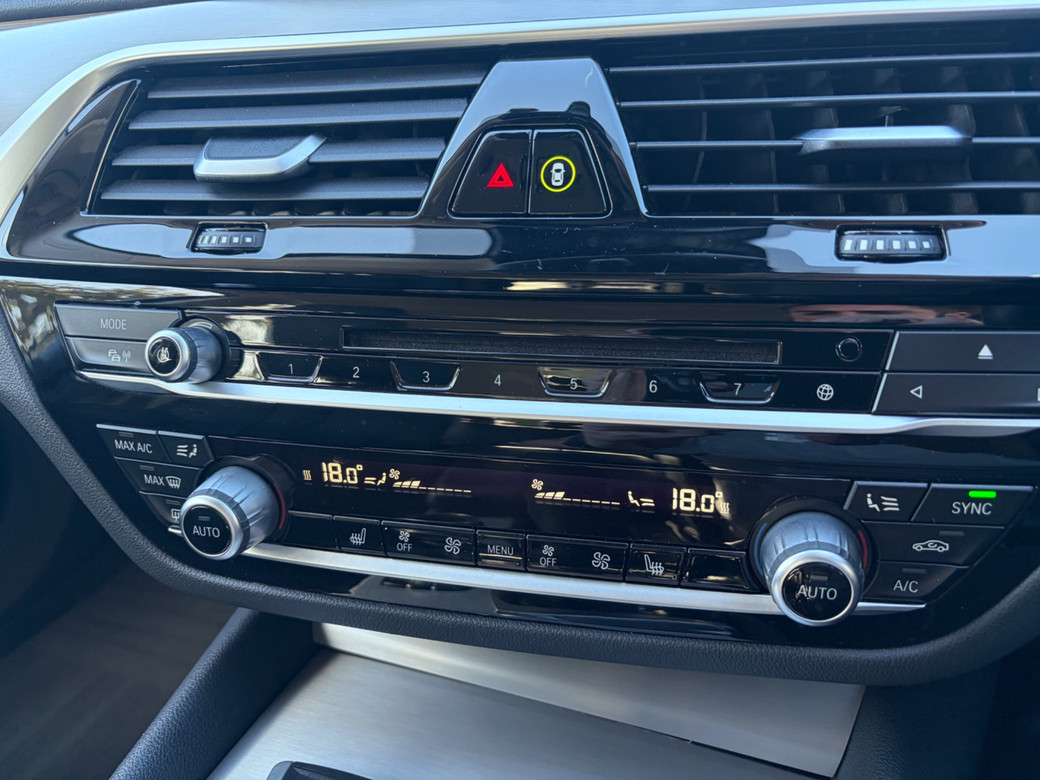 2017 BMW 5 Series
