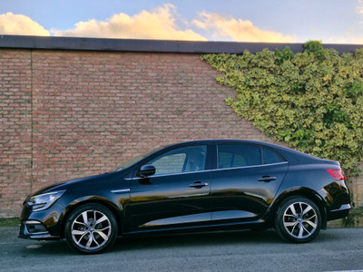 2017 Renault Megane
