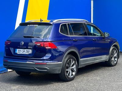 2022 Volkswagen Tiguan Allspace