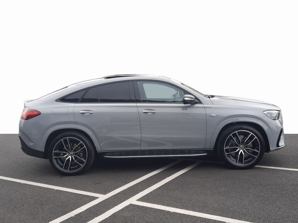 2025 Mercedes-Benz GLE Class