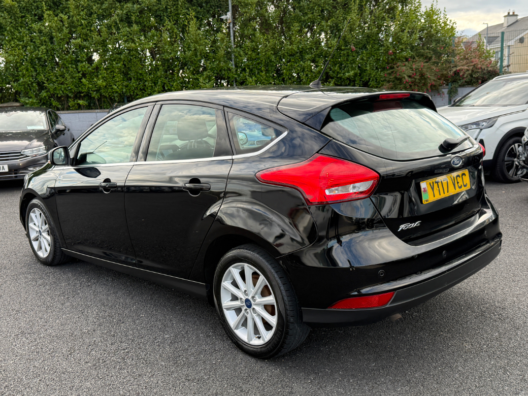 2017 Ford Focus
