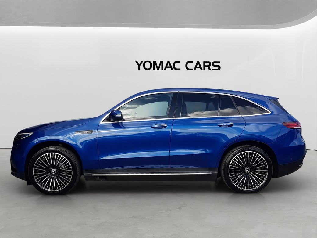 2022 Mercedes-Benz EQC