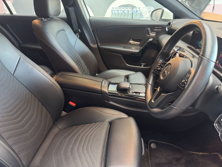 2019 Mercedes-Benz A Class
