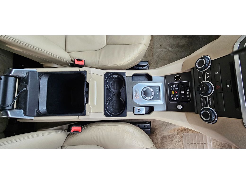 2012 Land Rover Discovery