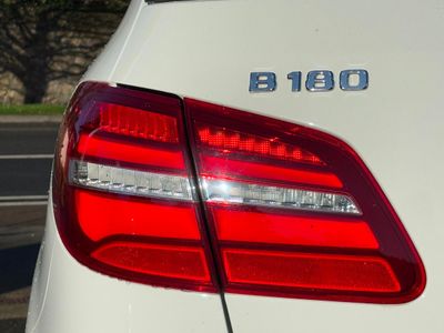 2018 Mercedes-Benz B Class