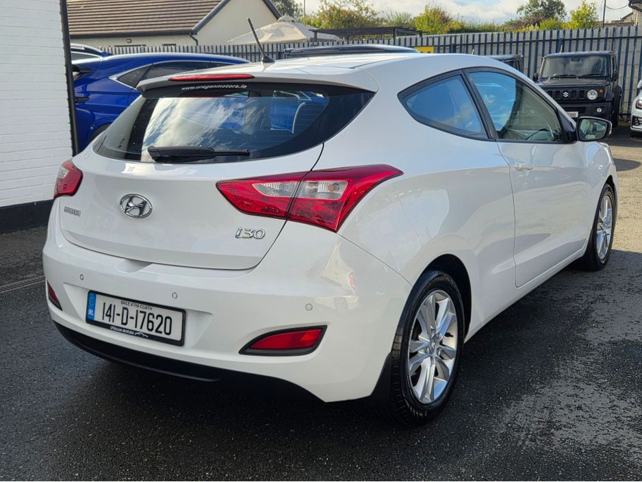 2014 Hyundai i30
