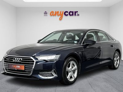2021 Audi A6
