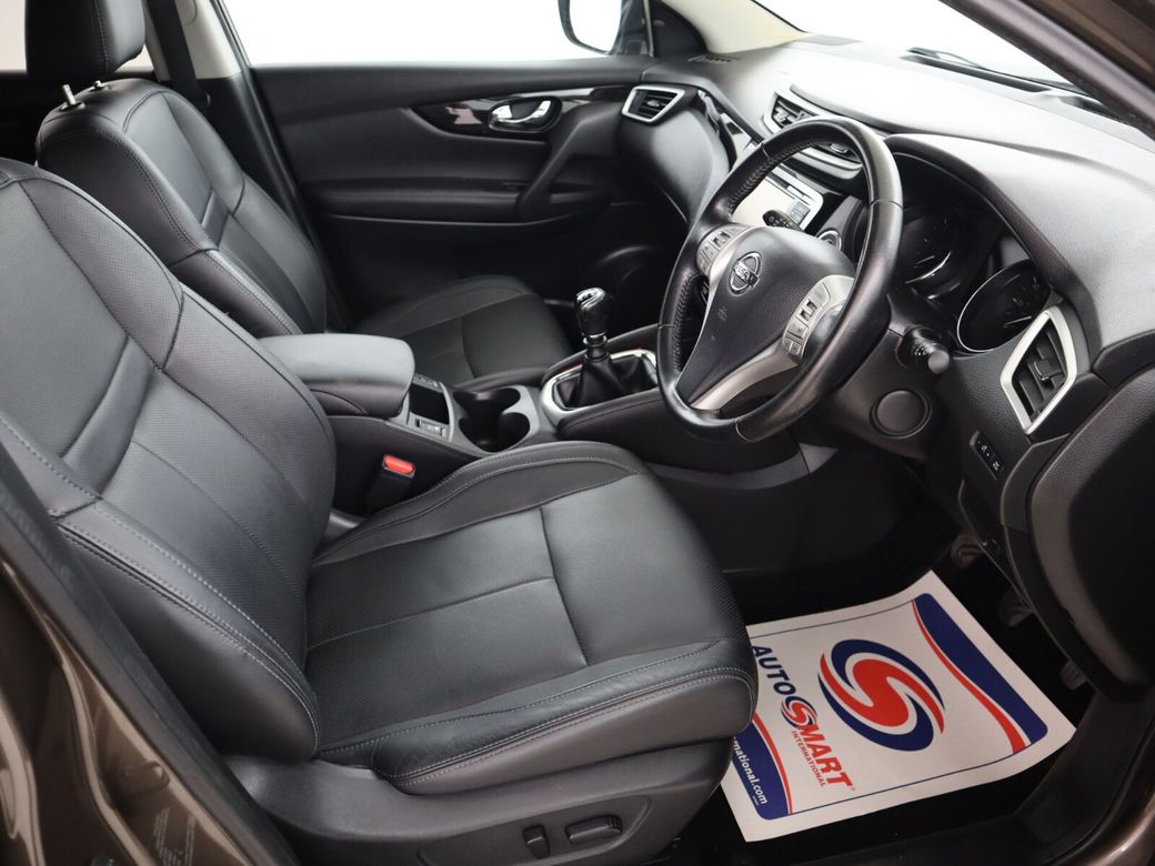 2017 Nissan Qashqai
