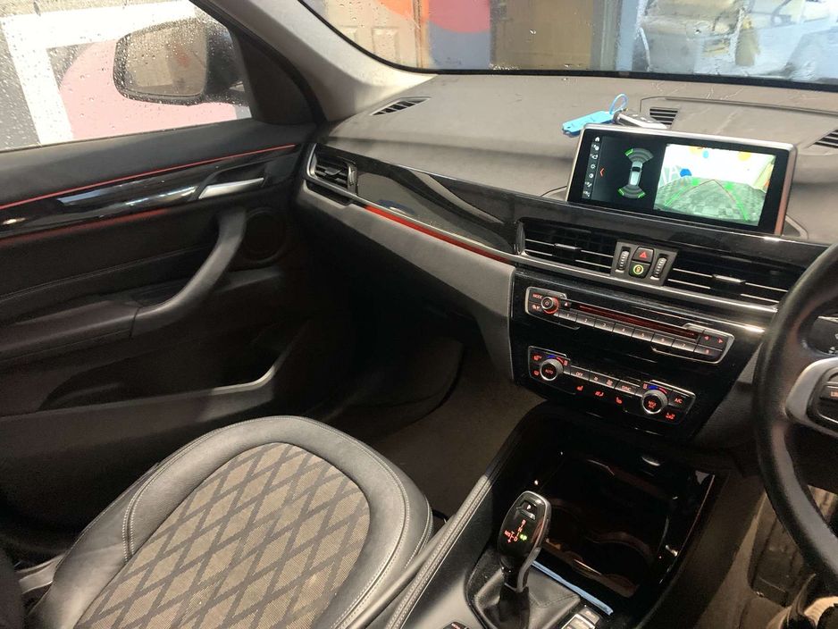 2018 BMW X1