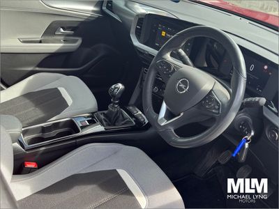 2023 Opel Mokka