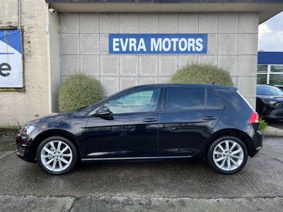 2016 Volkswagen Golf