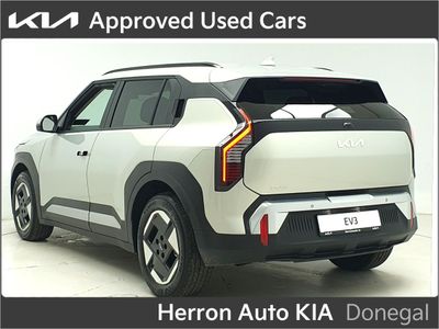 2026 Kia EV3