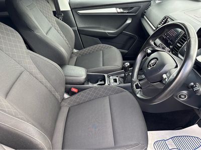 2022 Skoda Karoq