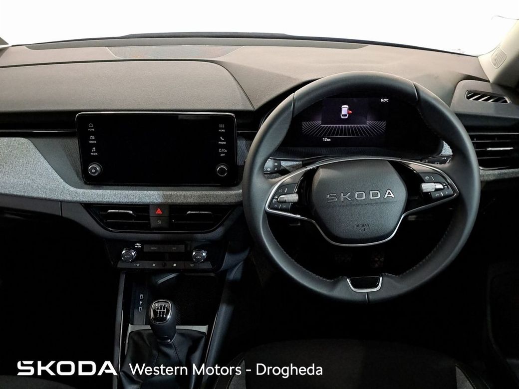 2026 Skoda Scala